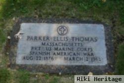 Parker Ellis Thomas