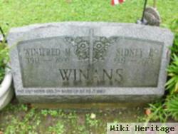 Sidney Edwin Winans, Sr