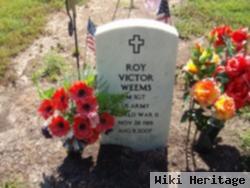 Roy Victor Weems