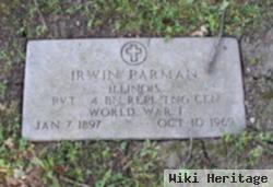 Irwin Parman