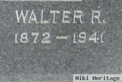 Walter R. Williams