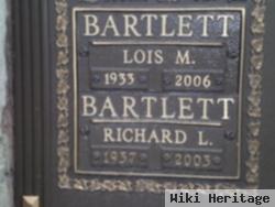 Richard Lee Bartlett