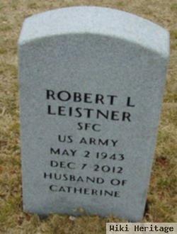 Robert Lee Leistner