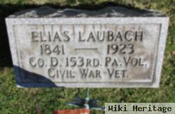 Elias Laubach