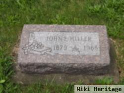 John E. Miller