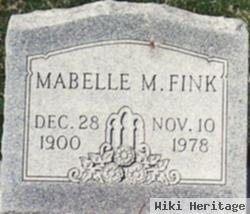 Mabelle M. Fink