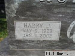 Harry J Holmes