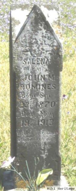 Salena Womack Romines