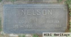 Virgil Ira Nelson