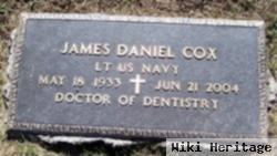 James Daniel Cox