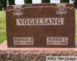 Herman H Vogelsang