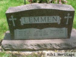 Wayne Joseph Lemmen