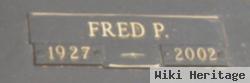 Fred P Welborn