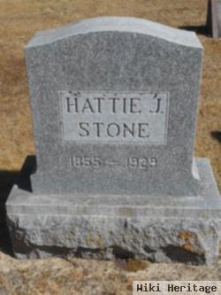 Hattie J. Stone