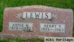 Henry Penn Lewis
