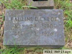 Pauline Deweese Enloe