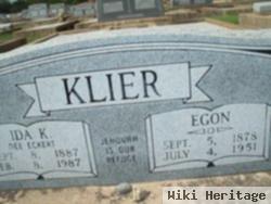 Ida "oma" Eckert Klier