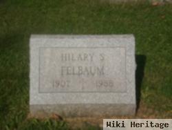 Hilary S Felbaum