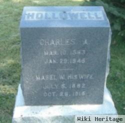Charles A Hollowell