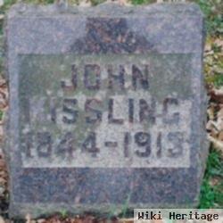 John Kissling