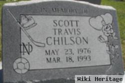 Scott Travis Chilson