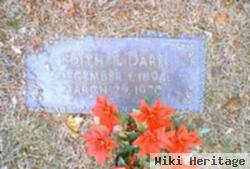 Edith F Dare