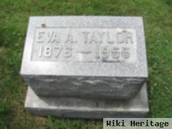 Eva Ann Taylor