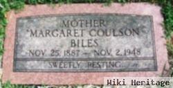 Margaret Coulson Biles