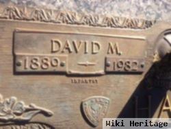 David M. Hays