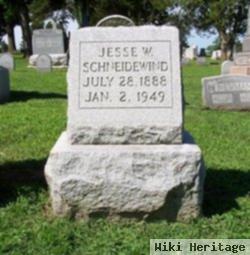 Jessie O. Wilderman Schneidewind