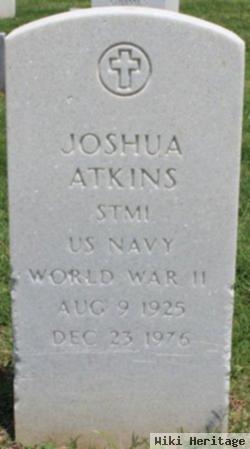 Joshua Atkins