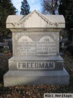 Levi Freedman