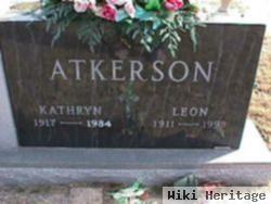 Leon Atkerson