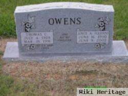 Joyce A Glenn Owens