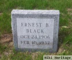 Ernest B Black