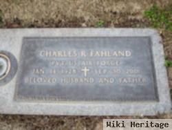 Charles Robert Fahland