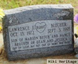 Lawrence E "hoot" Blecher