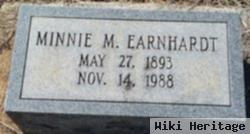 Minnie Maude Earnhardt