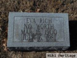 Eva Worth Rich