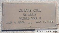 Curtis Orr