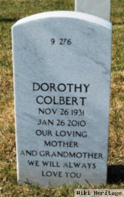 Dorothy Colbert