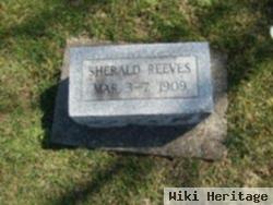 Sherald Reeves