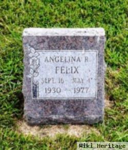 Angelina R. Felix