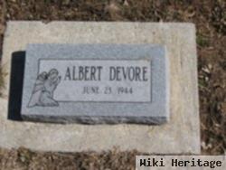 Albert Devore