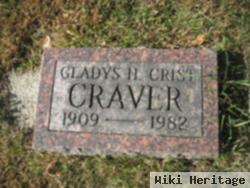 Gladys H. Crist Craver