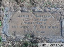 James Harrison Williams