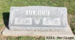 Myrtle E. Ulrich