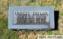 Ernest Taylor