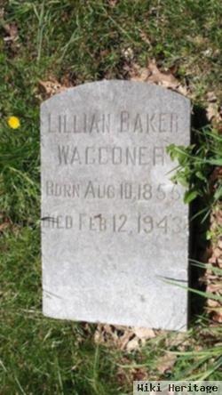 Lillian Baker Waggoner