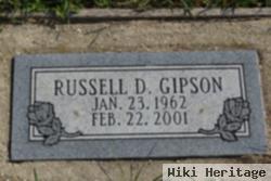 Russell D. Gipson